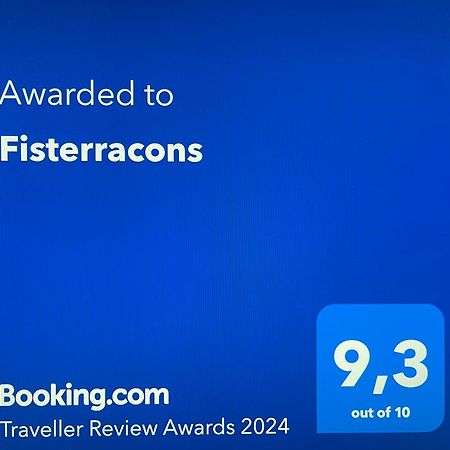 Апартаменты Fisterracons Экстерьер фото